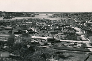 Bilde av Utsikt fra Åsen og Åsly